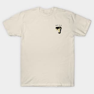 "ADAPT OR DIE" Gorgonopsid T-Shirt